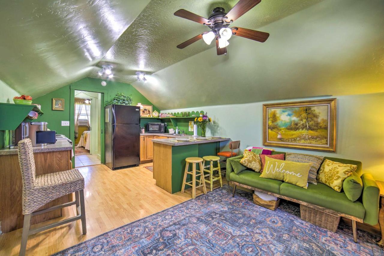 Colorful Sugar City Apartment About 4 Mi To Byu! 外观 照片