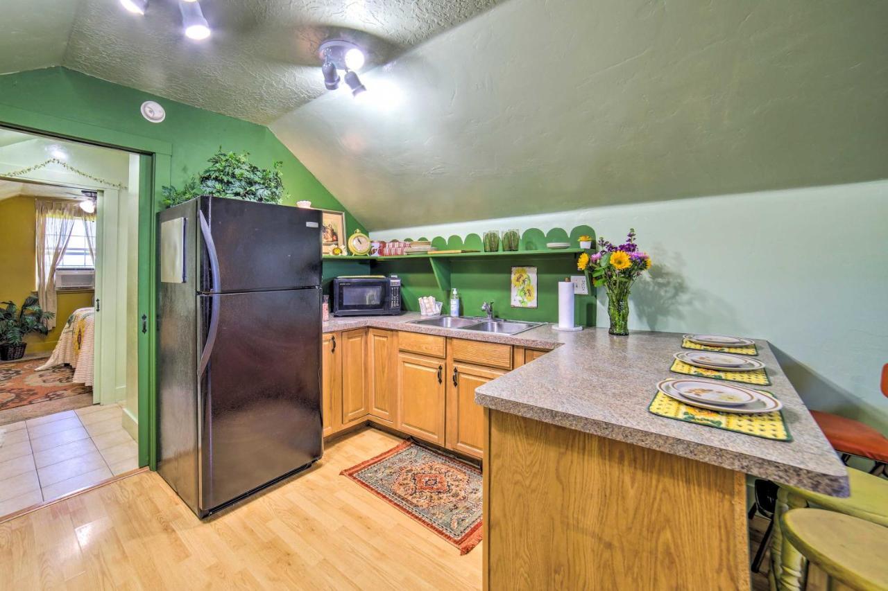 Colorful Sugar City Apartment About 4 Mi To Byu! 外观 照片