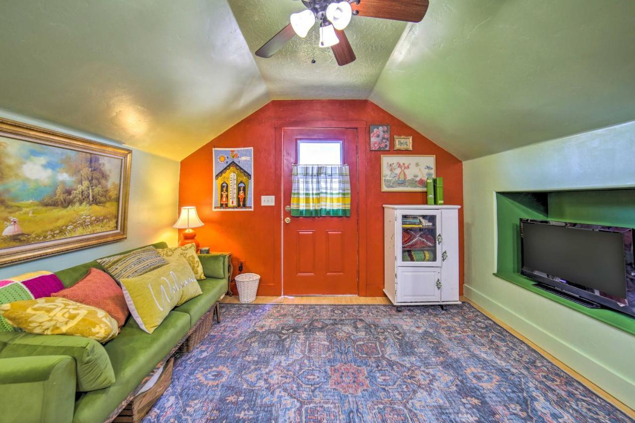 Colorful Sugar City Apartment About 4 Mi To Byu! 外观 照片