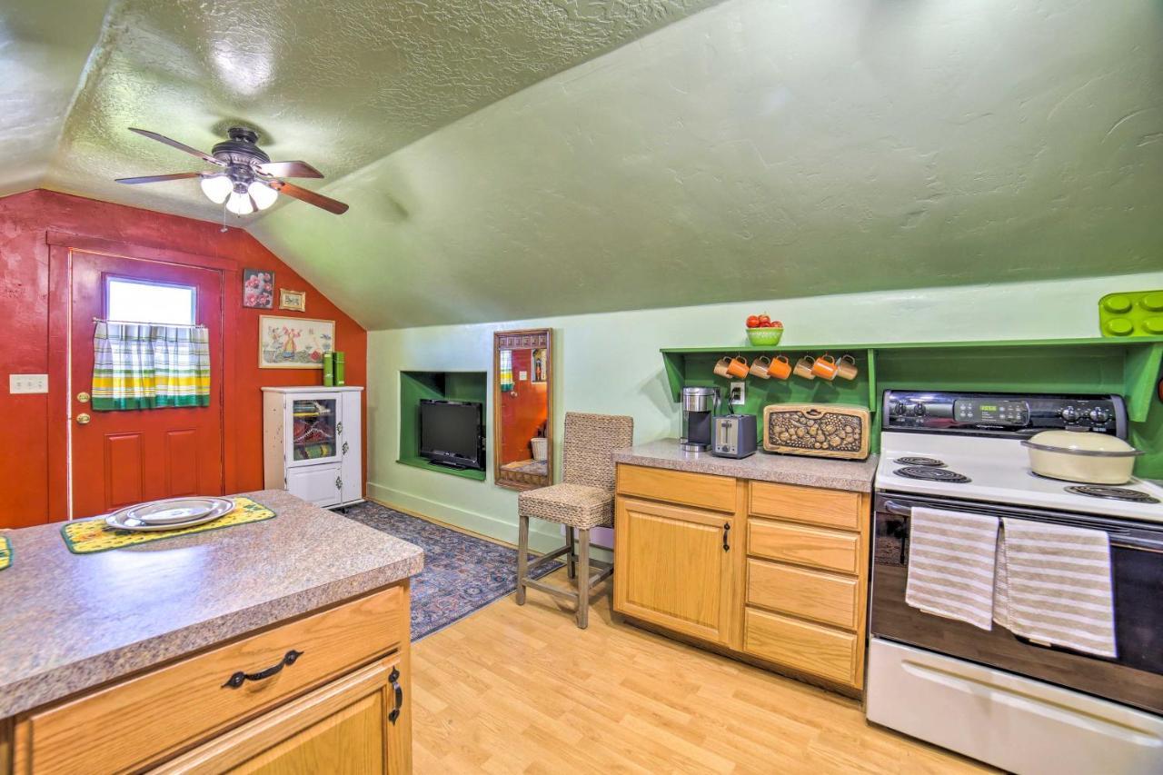 Colorful Sugar City Apartment About 4 Mi To Byu! 外观 照片
