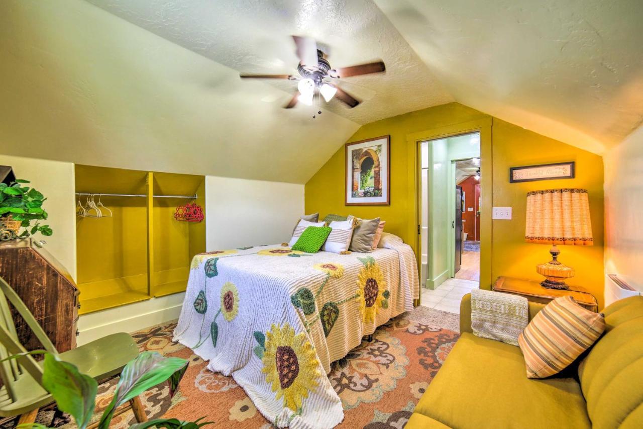 Colorful Sugar City Apartment About 4 Mi To Byu! 外观 照片