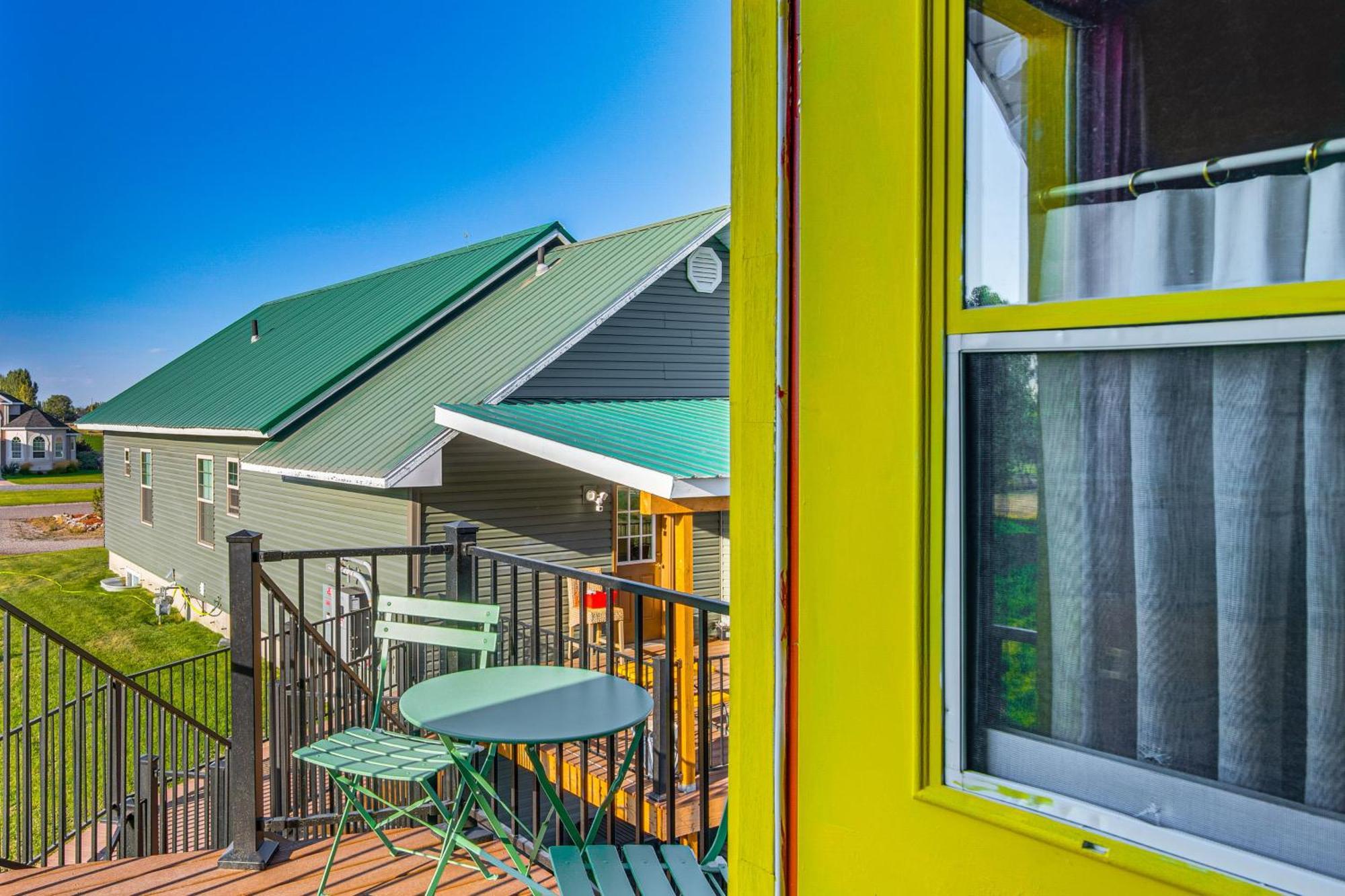 Colorful Sugar City Apartment About 4 Mi To Byu! 外观 照片